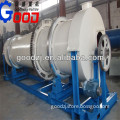 Competitive price Rotary drum dryer made in China